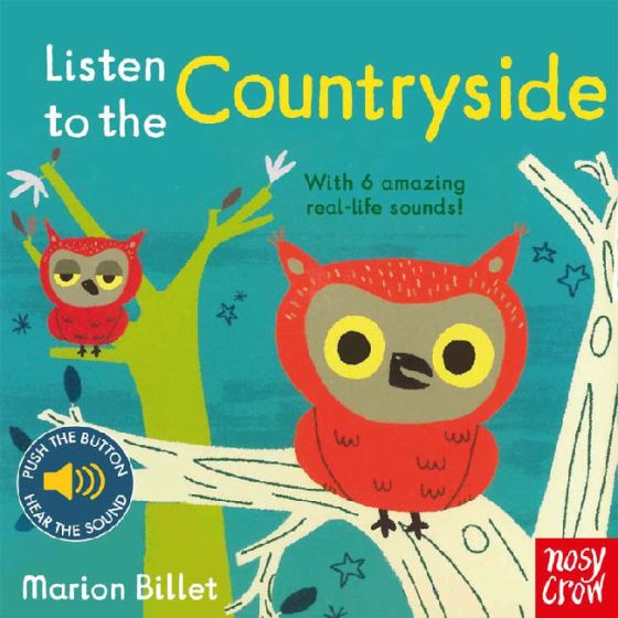 Listen to the Countryside Book