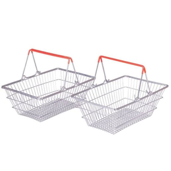 Shopping Baskets - Set of 2