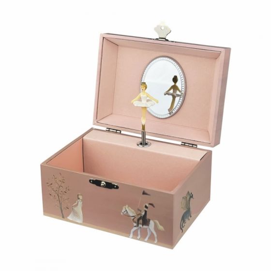 Egmont Princess Jewellery Box