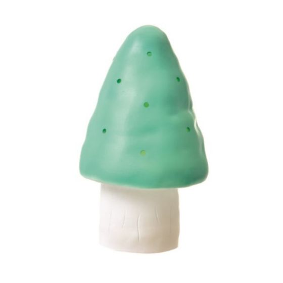 Egmont Mushroom Lamp - Opal Green