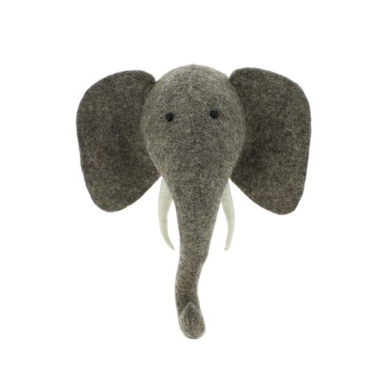 Elephant Head Mini