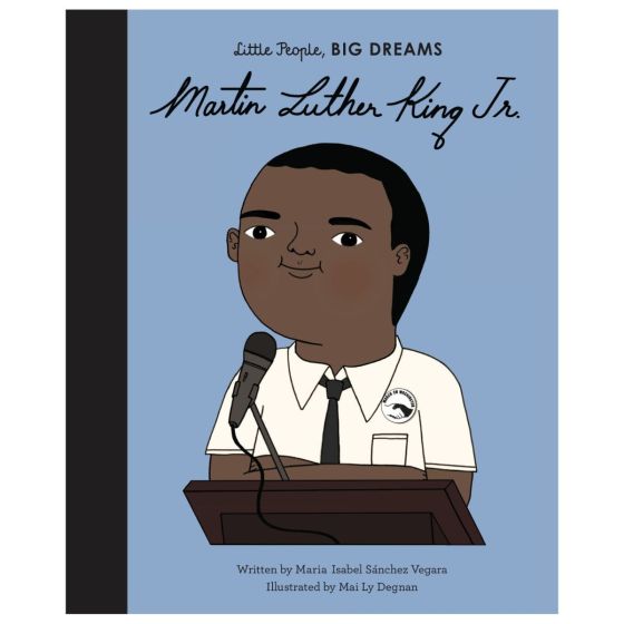 Little People Big Dreams - Martin Luther King