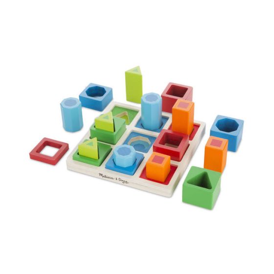 Shape Sequence Sorting Set