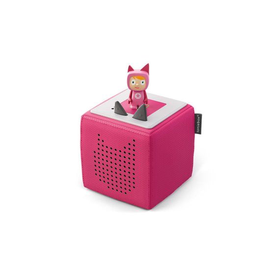 Tonie Box Starter Set - Pink
