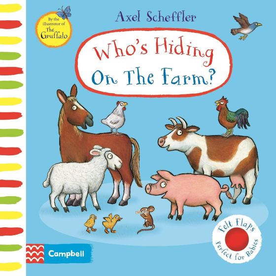 Who is Hiding on the Farm