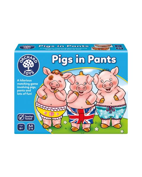 Orchard Toys Pigs in Pants