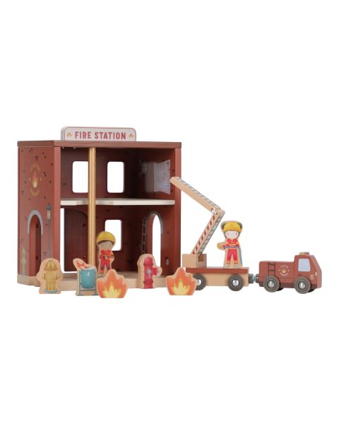 Little Dutch Fire Station