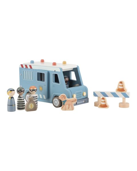 Little Dutch Police Van