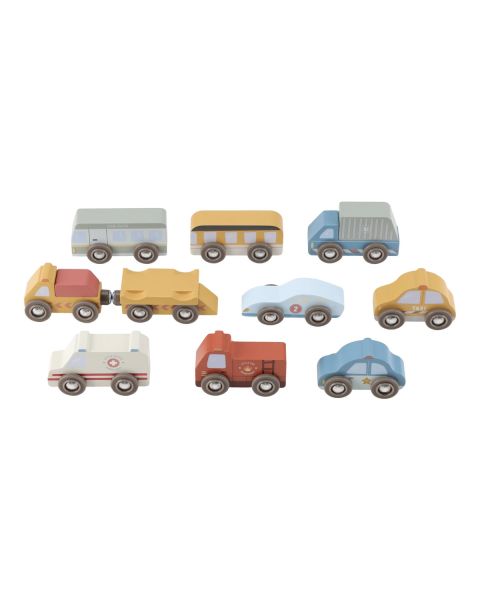 Little Dutch Vehicle Set