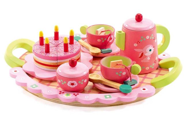 Lili Rose's Tea Party