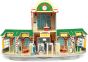 Fiesta Crafts Build a Train Station Model