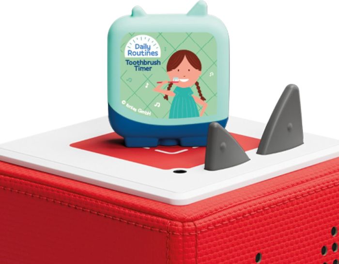 Pocket Audio Tonie - Daily Routines: Toothbrush Timer