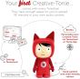 Tonie Box Starter Set - Red