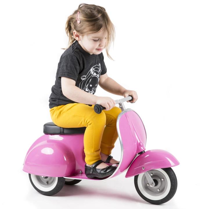 Amboss Primo Ride On – Pink