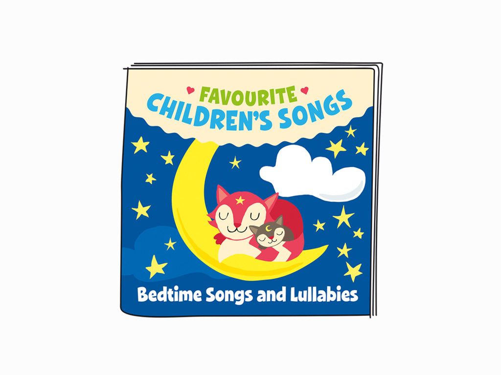 Tonie Audio - Bedtime Songs and Lullabies