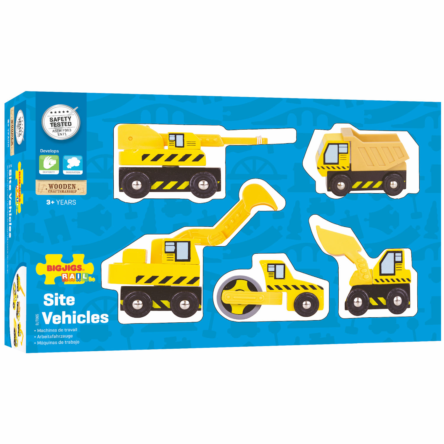Site Vehicles
