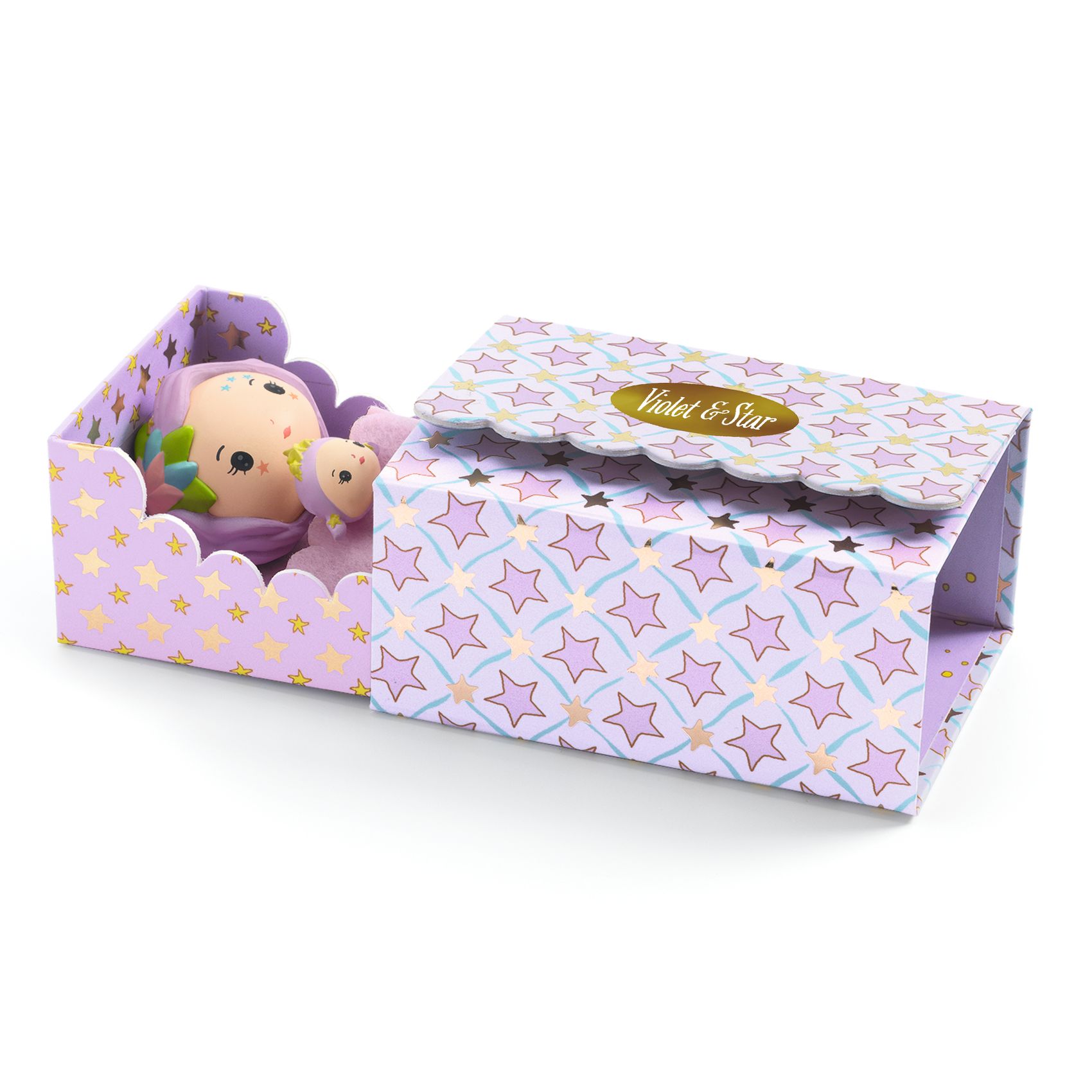 Violet Tinyroom