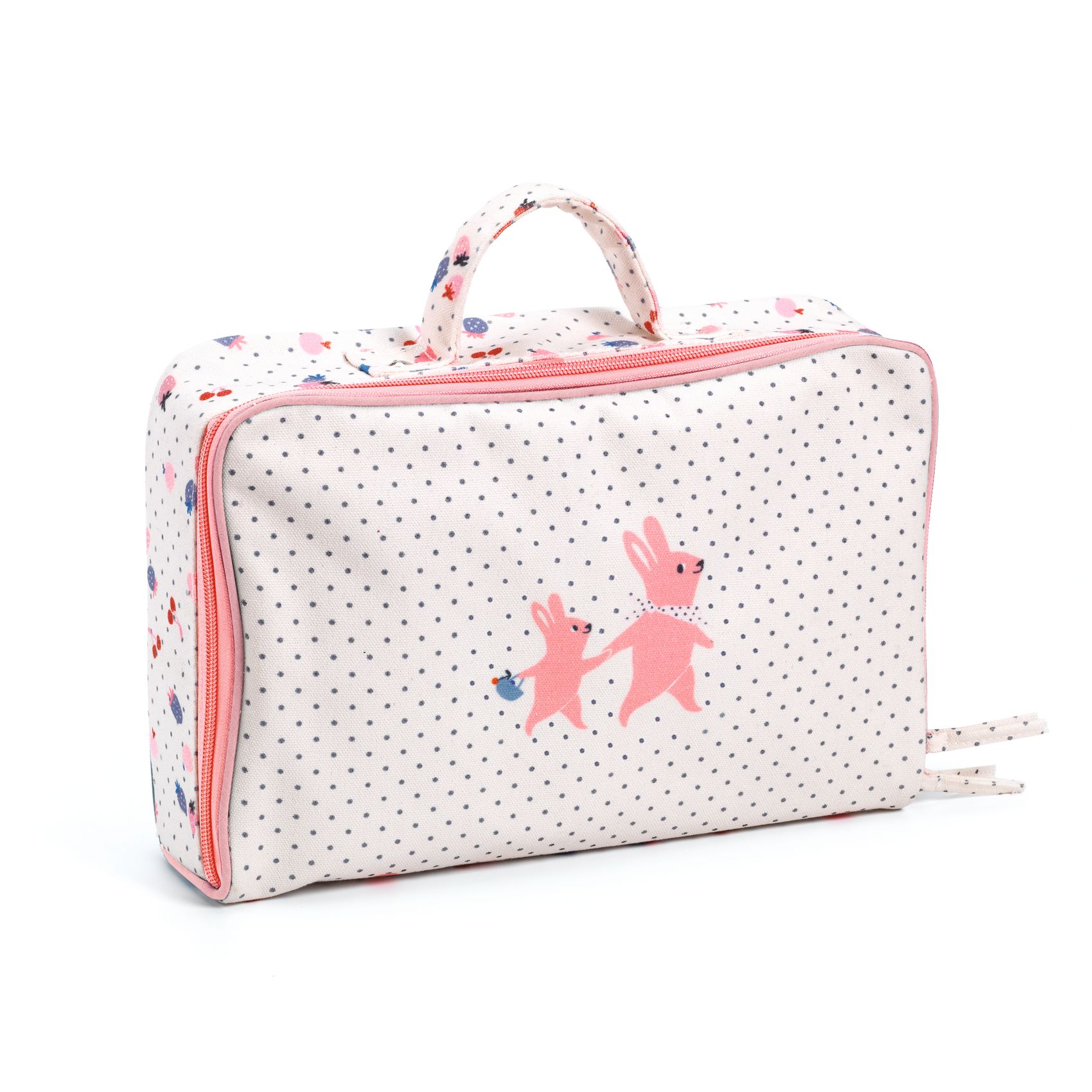 Cerise's Suitcase